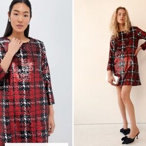 Tuckernuck Sequin Pierre dress SOLD OUT and hard to find! Brand new NWT